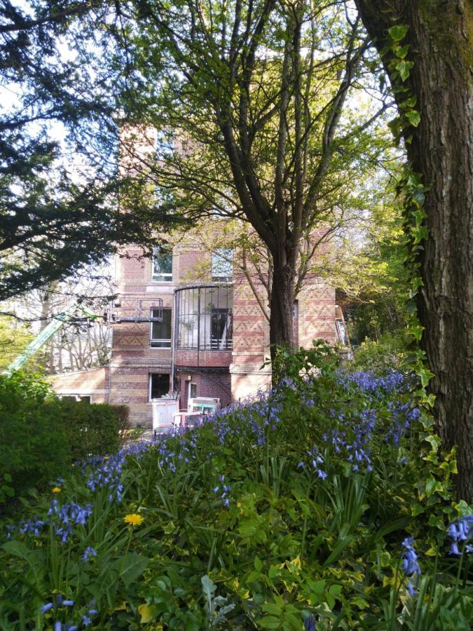 Le Domaine Des Roches, Auberge Collective Villa Dieppe Luaran gambar