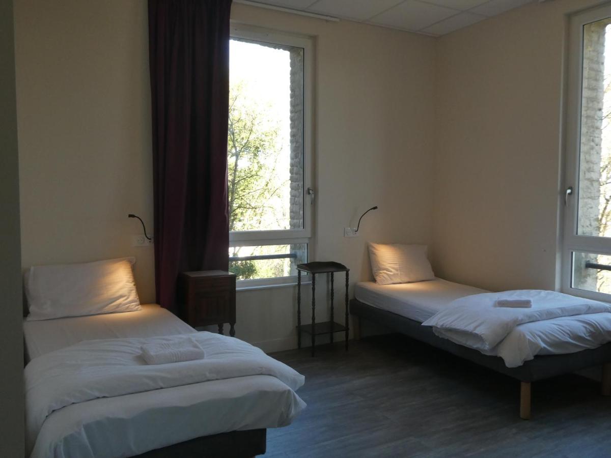 Le Domaine Des Roches, Auberge Collective Villa Dieppe Luaran gambar