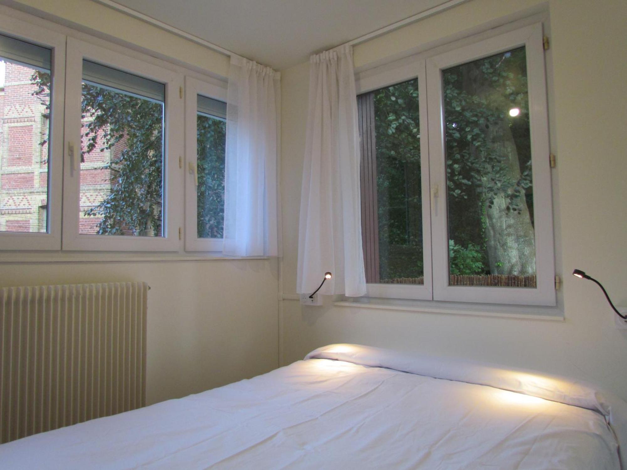Le Domaine Des Roches, Auberge Collective Villa Dieppe Bilik gambar